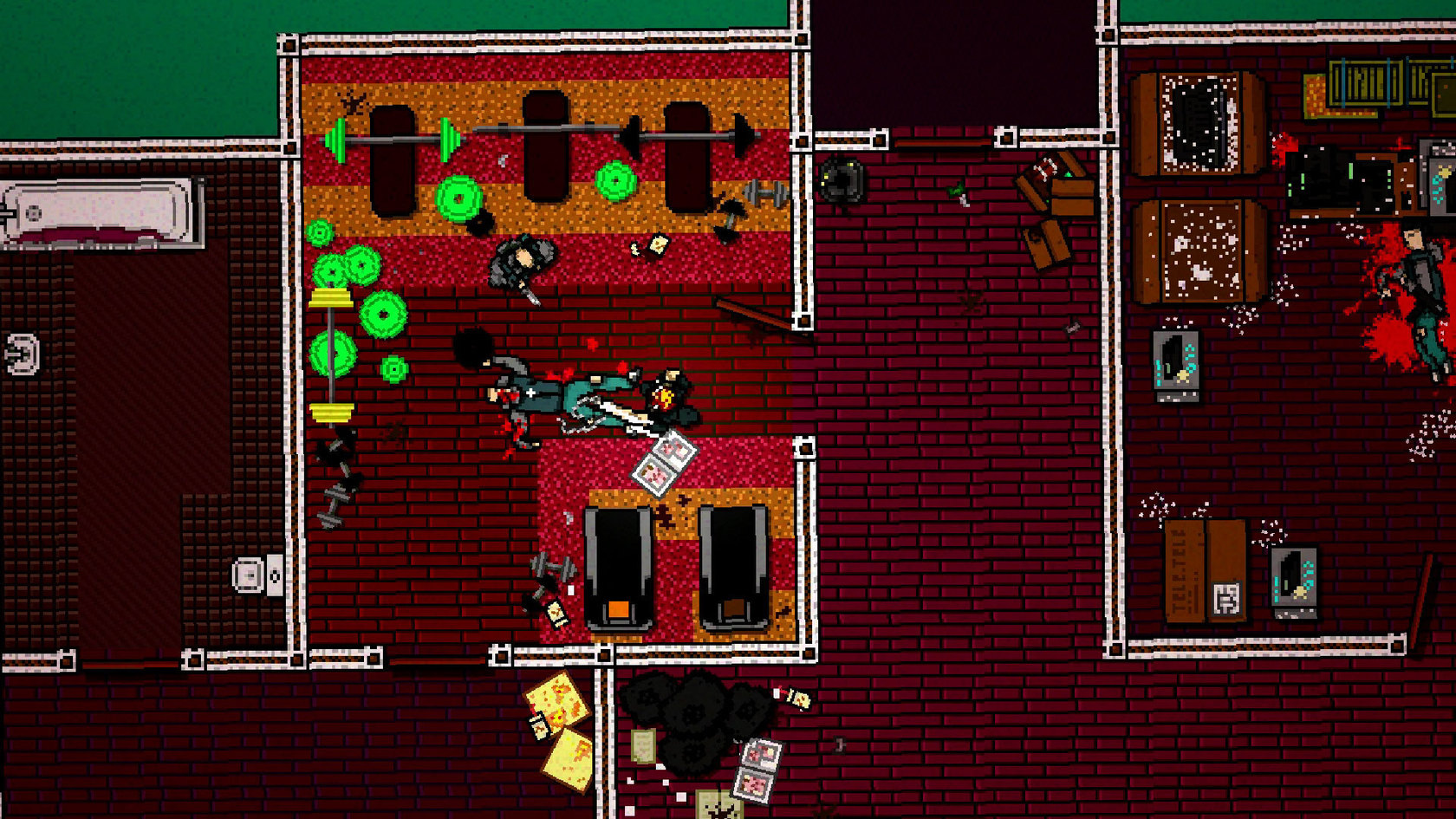 Hotline miami gamepad patch download download